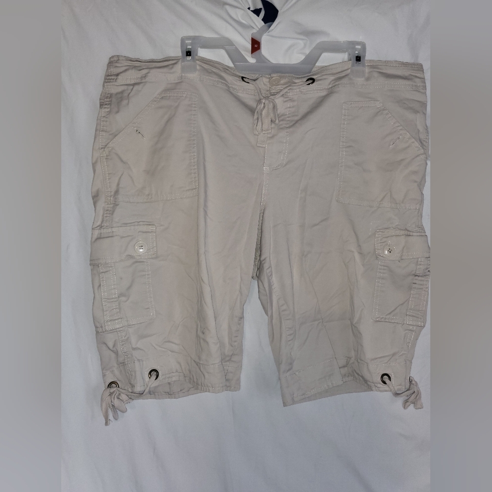Casual Tan Shorts